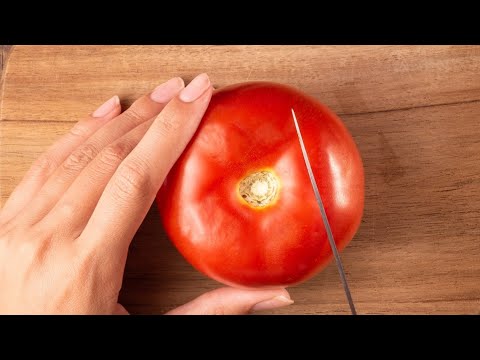 You&#039;ve Been Cutting Tomatoes Wrong This Whole Time