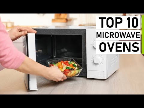 Top 10 Best Microwave Ovens &amp; Countertop Microwaves