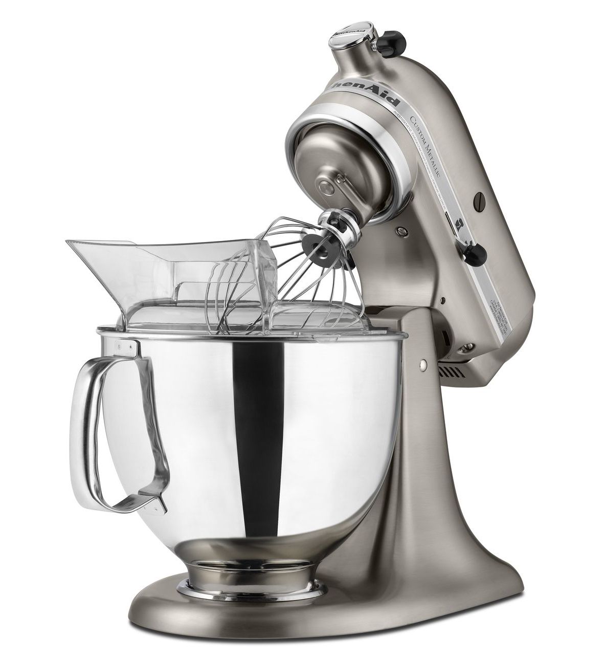 The 5 Best KitchenAid Stand Mixers of 2024 Reviews & Buying Guide