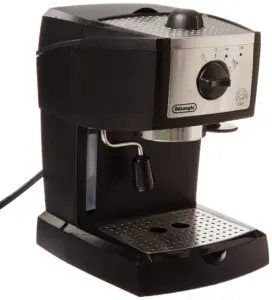 The 5 Best Espresso Makers Of 2024 - Reviews & Buying Guide