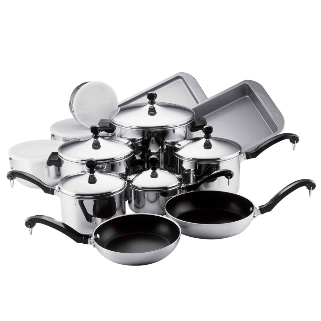 The 5 Best Cookware Sets of 2024 Reviews & Buying Guide