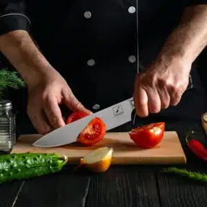 Kitchen Knives for Sushi and Japanese Cooking